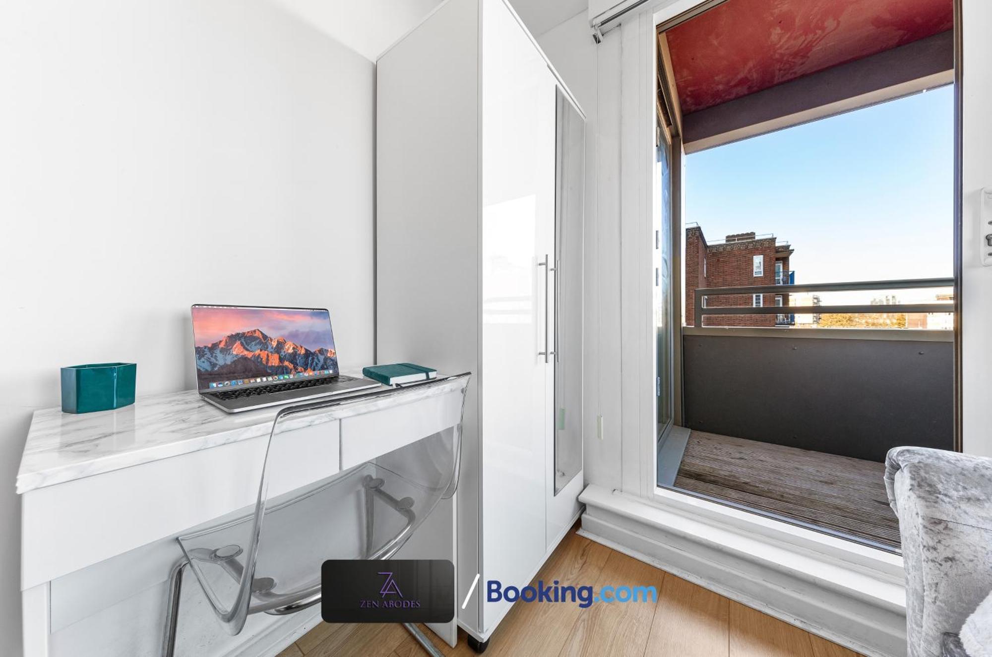 Two Bedroom Flat By Zen Abodes Short Lets & Serviced With Free Wifi & Tv Close To Old St Appartement *